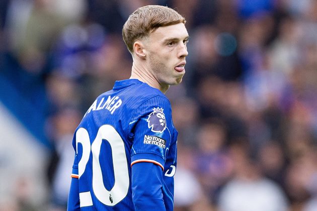 Cole Palmer là không thể thay thế ở Chelsea.