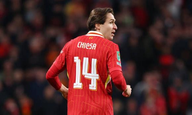 Ảnh bài viết Federico Chiesa đã đi hết chặng đường ở Liverpool