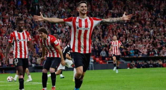 Ảnh bài viết Oihan Sancet - mục tiêu thay thế Bruno Fernandes của Man Utd