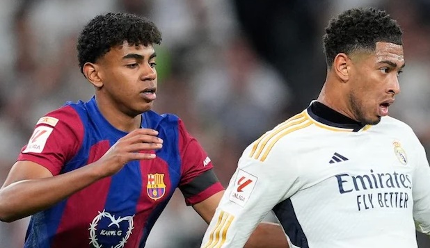 Ảnh bài viết Top 5 cầu thủ trẻ hay nhất: Yamal đứng đầu; PSG góp 2 cái tên