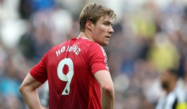 Ảnh bài viết Chuyển nhượng sáng 16/5: Tương lai bất định của Hojlund; Liverpool nhận báo giá Milos Kerkez