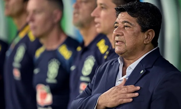 Ảnh bài viết Tòa án cách chức Chủ tịch LĐBĐ Brazil sau khi Ancelotti được bổ nhiệm