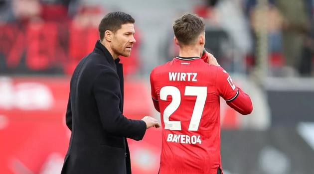 Ảnh bài viết Số áo 27 để trống mở hy vọng cho Liverpool chiêu mộ Florian Wirtz