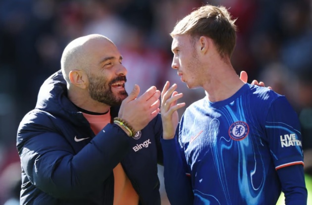 Chelsea có trận đấu then chốt với Man United.