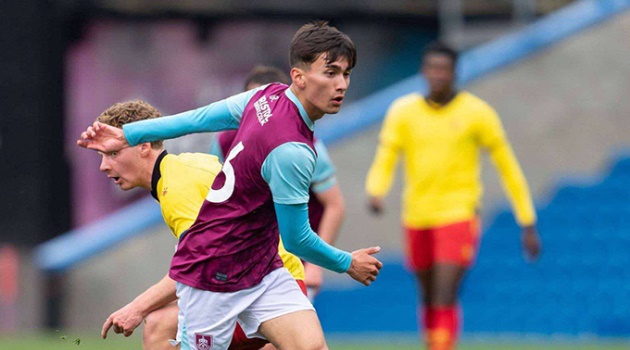 Brandon Ly là cầu thủ đầy triển vọng.