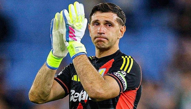 Martinez có khả năng rời Aston Villa sau mùa giải 2024/25.