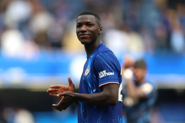 Caicedo có màn trình diễn hay trước MU.