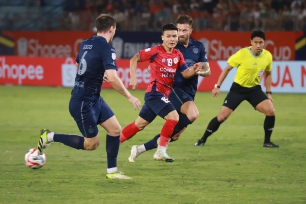 Ảnh bài viết Báo Thái cảnh báo Buriram United, lo sợ CAHN gieo sầu với "vũ khí Polking"