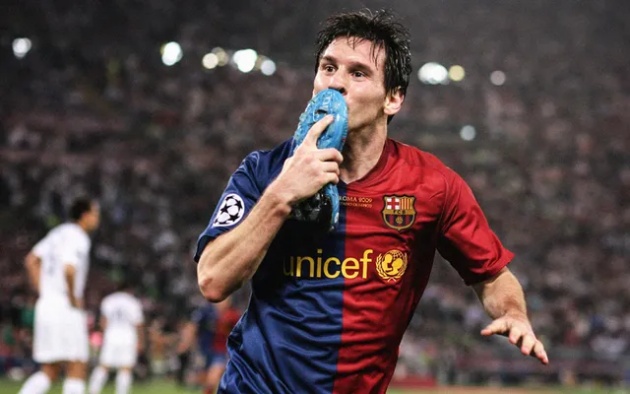 Ảnh bài viết Vụ Messi - Barca khép lại