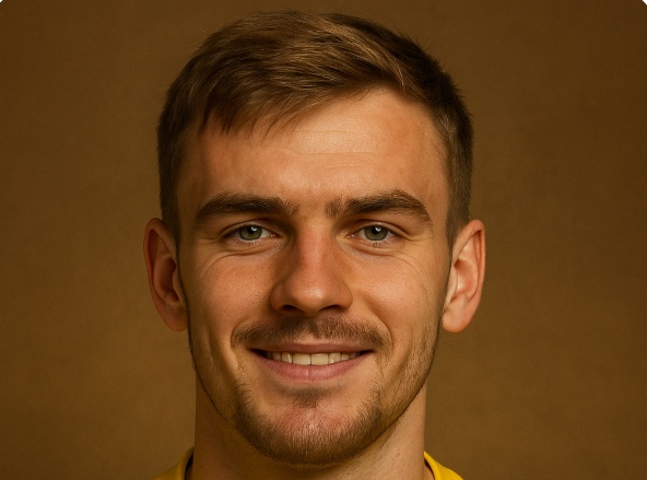 Kiernan Dewsbury-Hall - Avatar