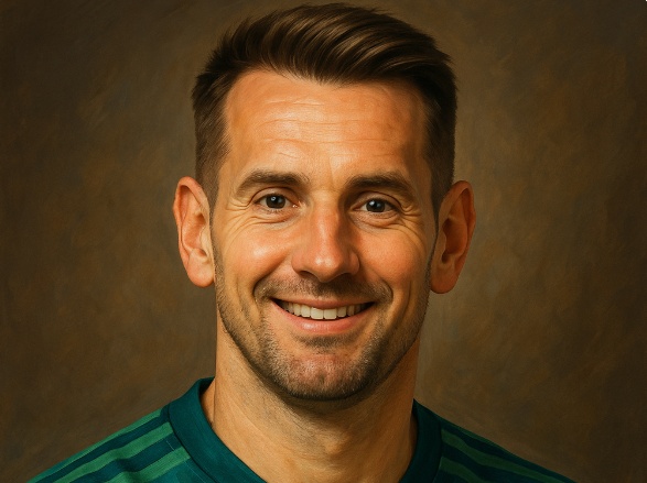 Tom Heaton - Avatar