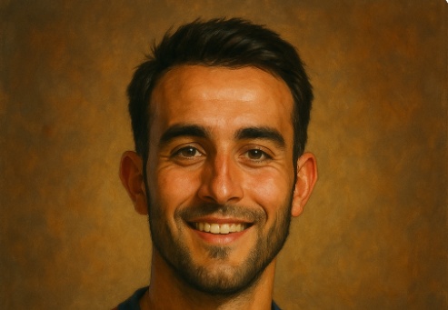 Eric Garcia - Avatar