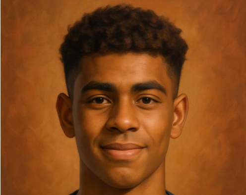 Lamine Yamal - Avatar