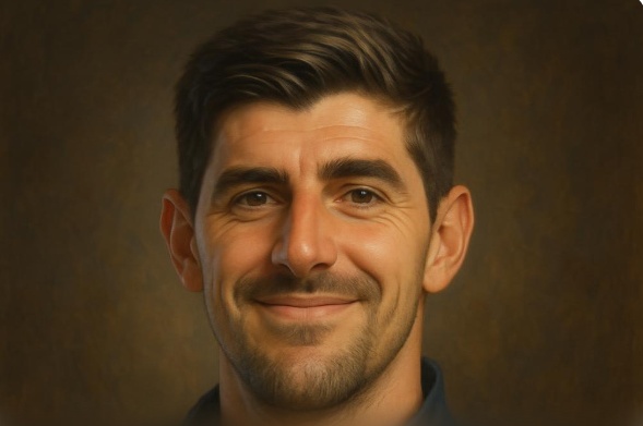 Thibaut Courtois - Avatar