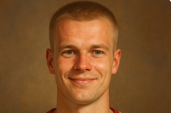 Arthur Vermeeren - Avatar