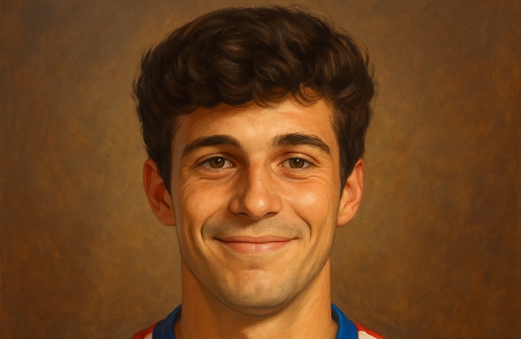 Rodrigo Riquelme - Avatar