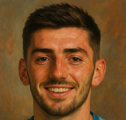 Billy Gilmour - Avatar