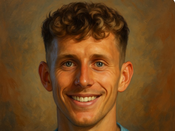 Jesper Lindstroem - Avatar