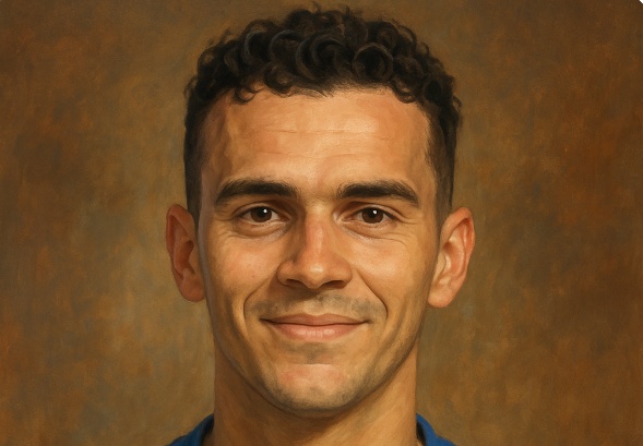 Kristjan Asllani - Avatar