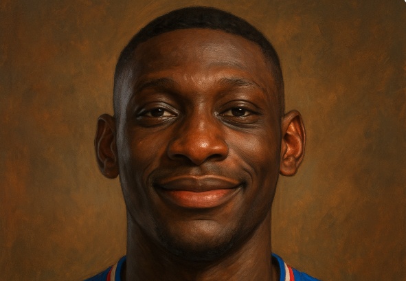Randal Kolo Muani - Avatar