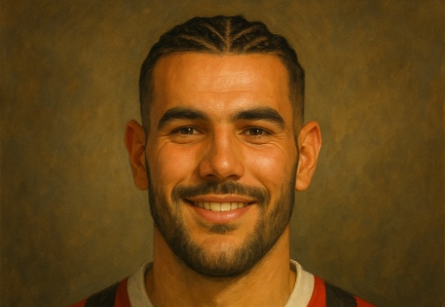 Theo Hernandez - Avatar