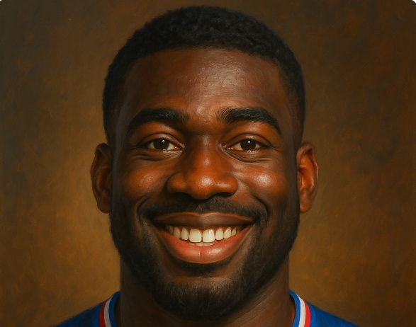 Youssouf Fofana - Avatar