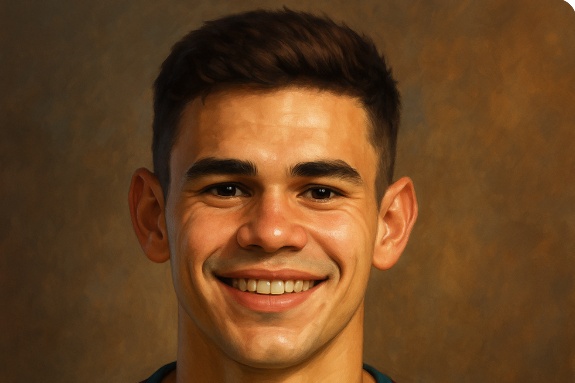 Gabriel Moscardo - Avatar