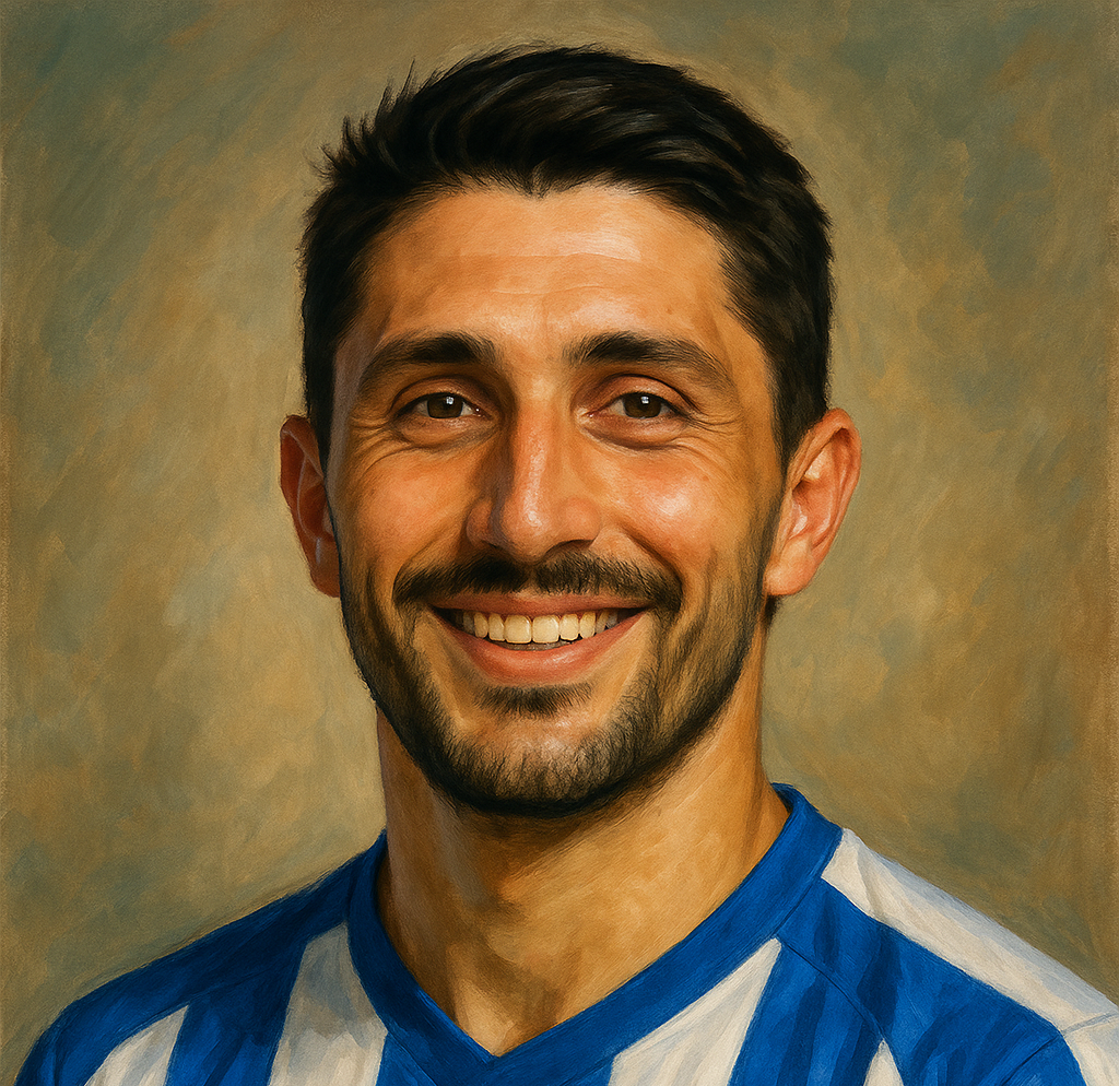 Facundo Garces - Avatar