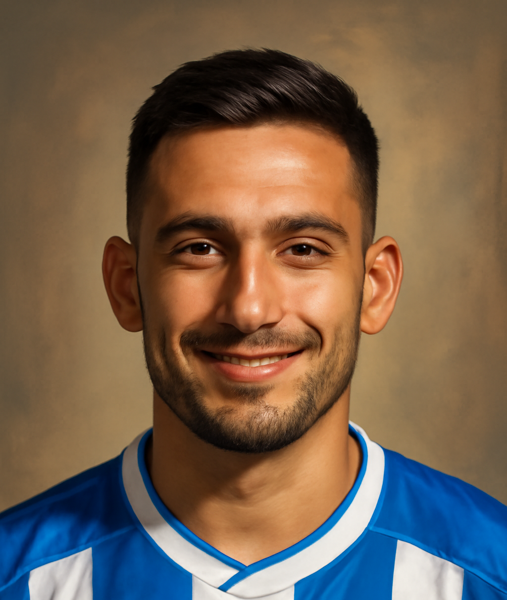 Nahuel Tenaglia - Avatar