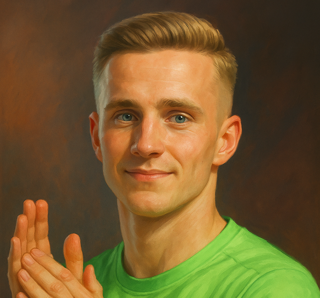 Joe Whitworth - Avatar