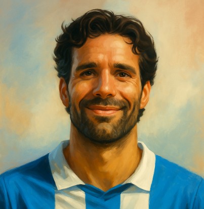 Leandro Cabrera - Avatar