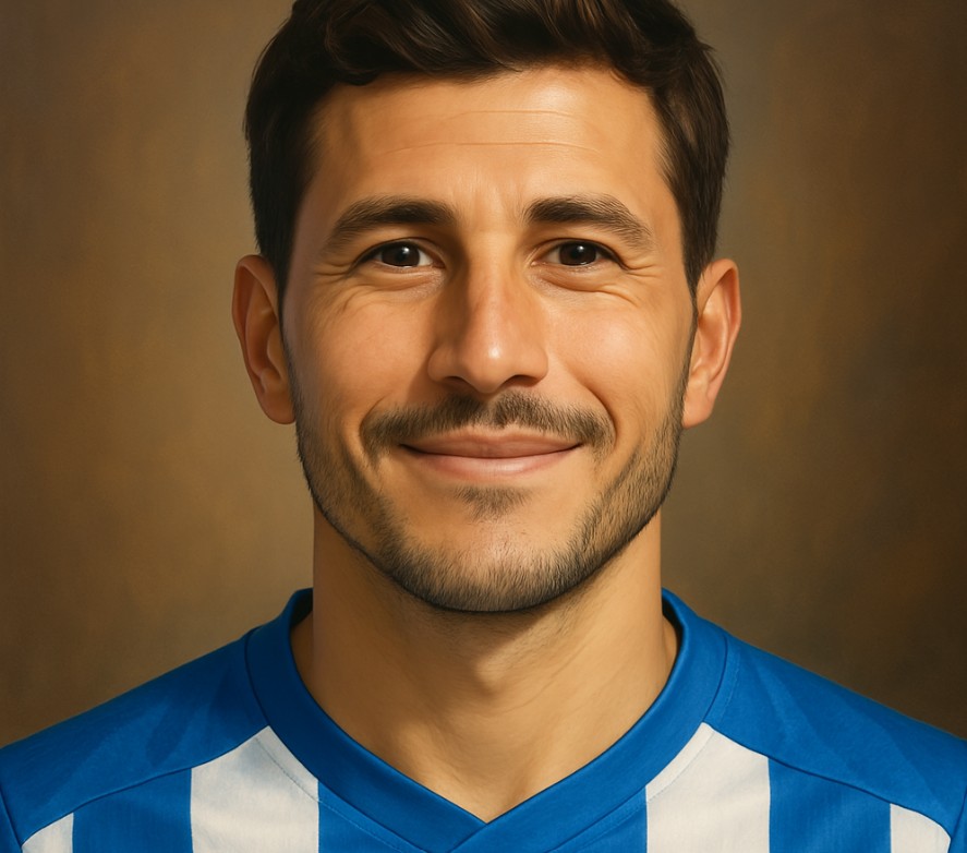 Alvaro Tejero - Avatar