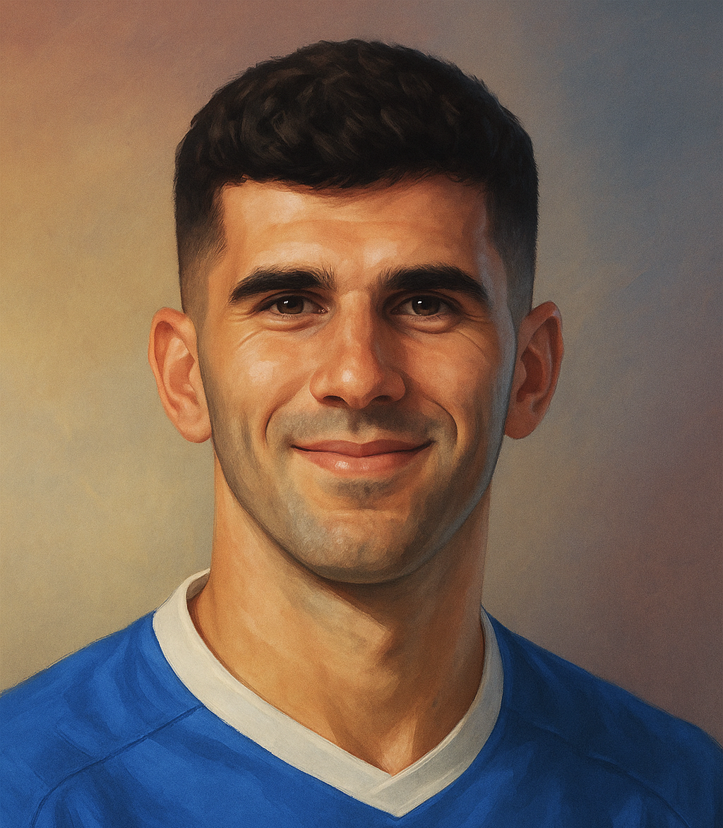 Carles Alena - Avatar