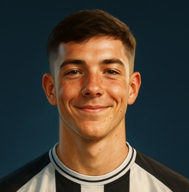 Harrison Ashby - Avatar