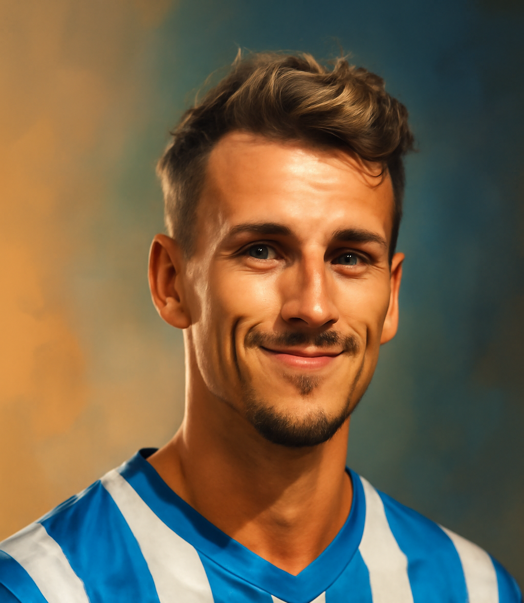 Antonio Blanco - Avatar