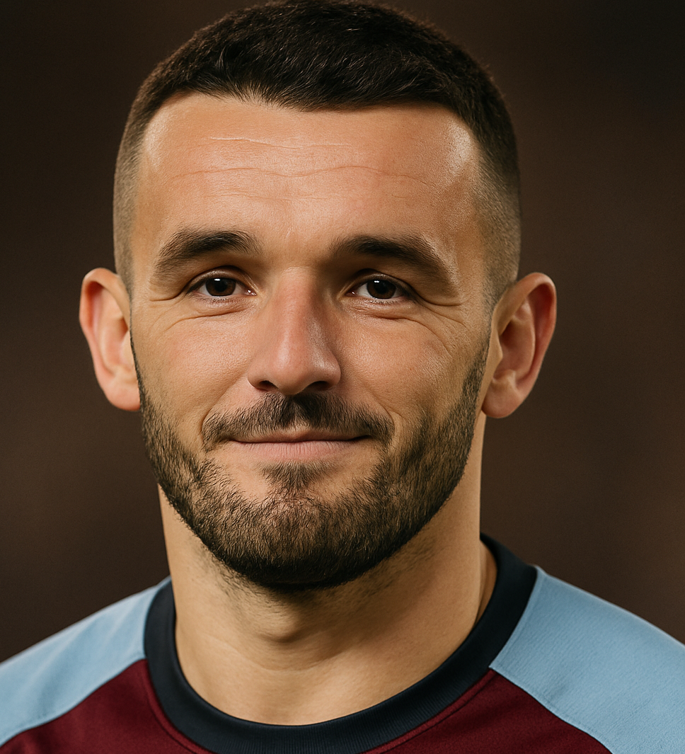 John McGinn - Avatar