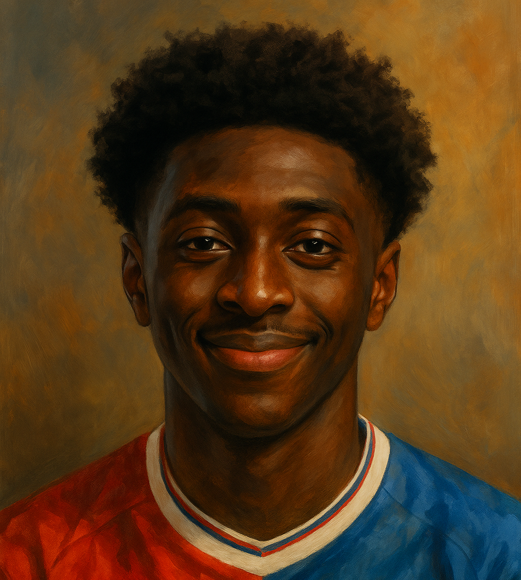 Jesurun Rak-Sakyi - Avatar