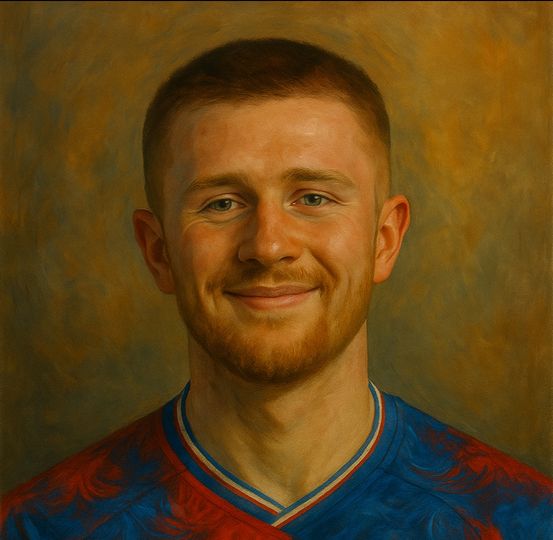 Adam Wharton - Avatar