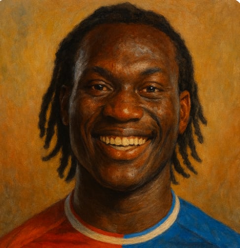 David Ozoh - Avatar
