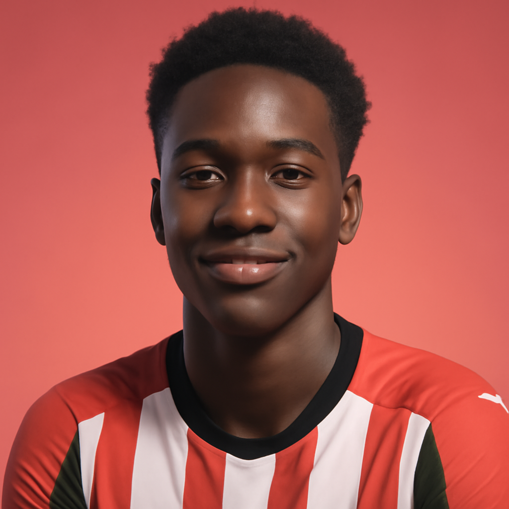 Michael Olakigbe - Avatar