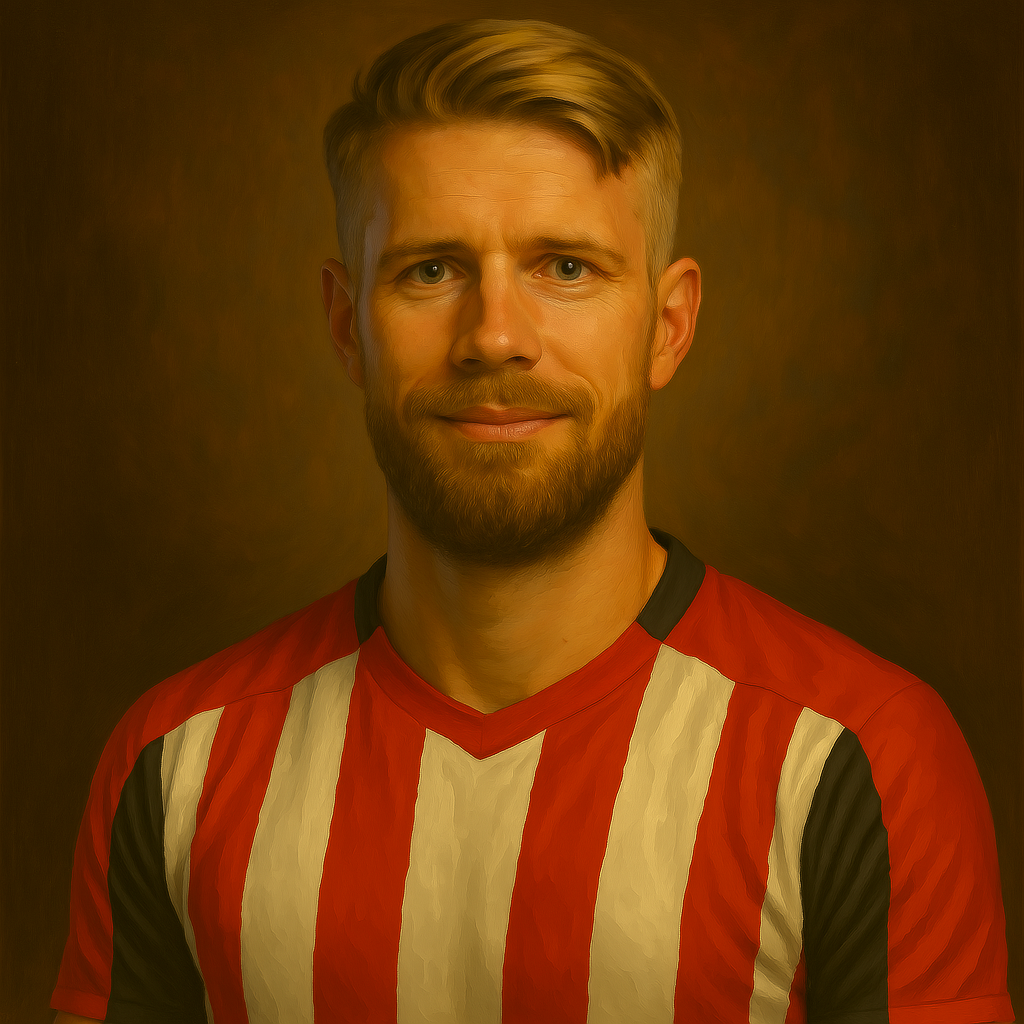 Kristoffer Vassbakk Ajer - Avatar