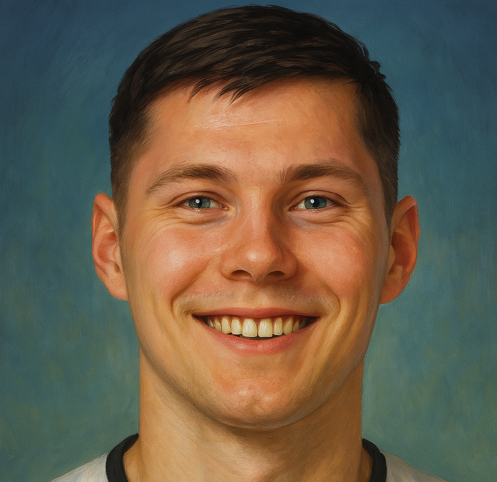 Hakon Rafn Valdimarsson - Avatar