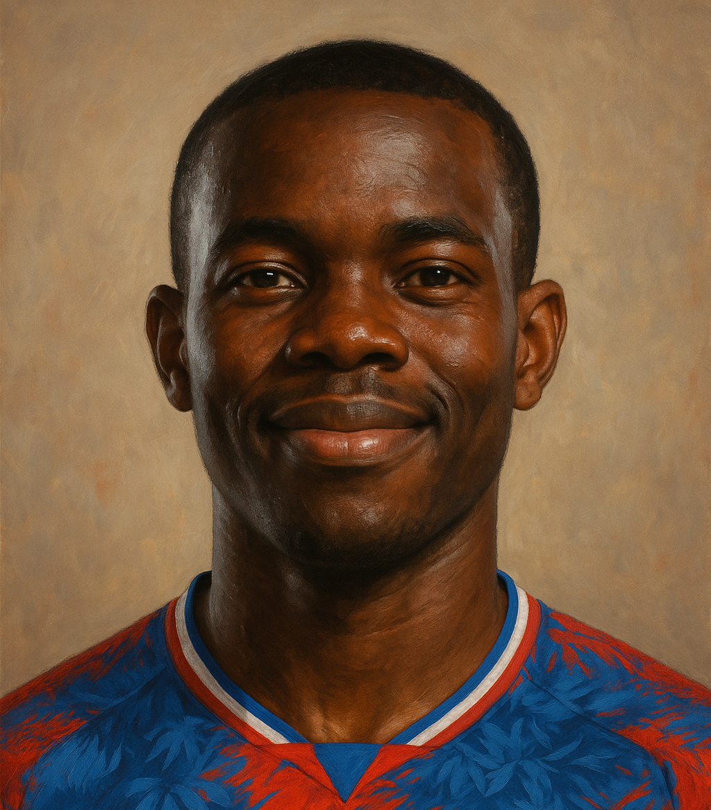 Tyrick Mitchell - Avatar