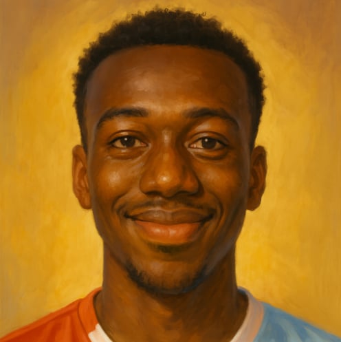 Edmond-Paris Maghoma - Avatar