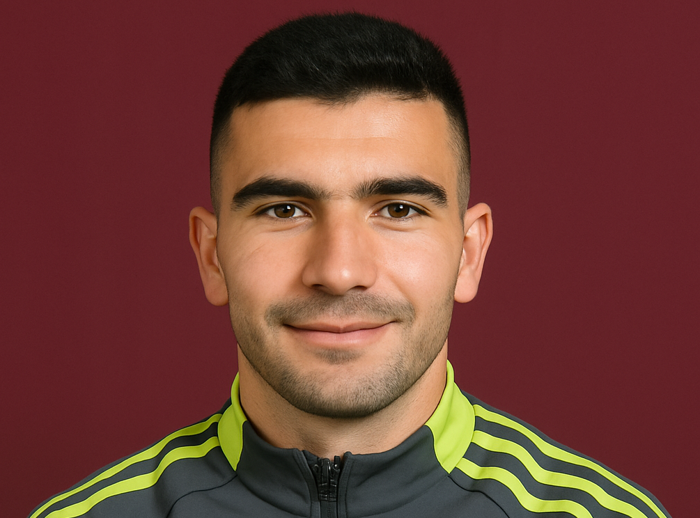 Yasin Ozcan - Avatar