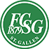 St. Gallen logo